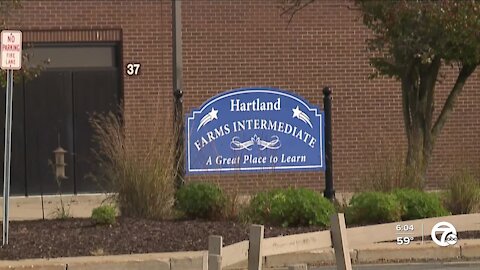 More than 1K Hartland schools students in quarantine, mask mandate in place for some schools