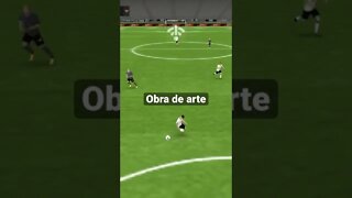 Golaço no fifa 22