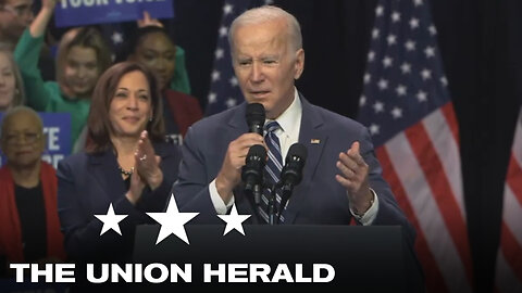President Biden and Vice President Harris Deliver Remarks on the 2022 Midterm Elections
