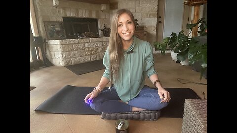 Meditation with Jenna Session Seven