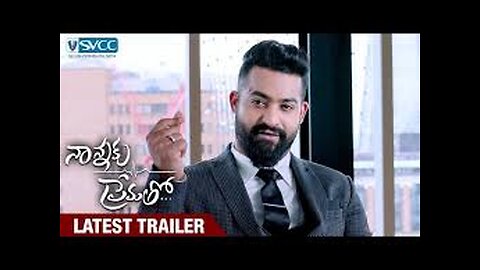 Jr. NTR and Rakul preet singh latest movie parts