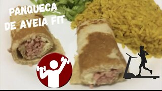 Panqueca Fit de Aveia - A MELHOR RECEITA DE PANQUECA FIT QUE VOCÊ JÁ VIU PARA FAZER E VENDER