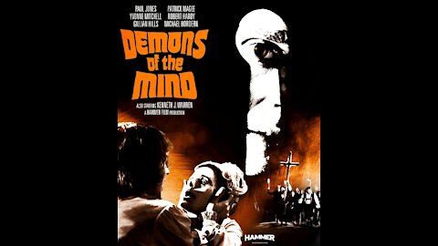 Demons of the Mind ~ (1972) ~ Horror, Thriller.