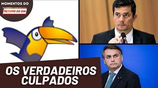 Declarações de Haddad em 2018 confirmam que PSDB é responsável pelo avanço do fascismo | Momentos