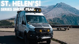 St Helen's Sneak Peak
