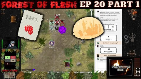 Forest of Flesh Episode 20 (Part 1) | One Down, Five To Go | DnD5e