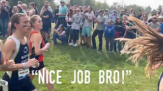 Trans-misogyny XC aka “Way To Cheat Bro!”