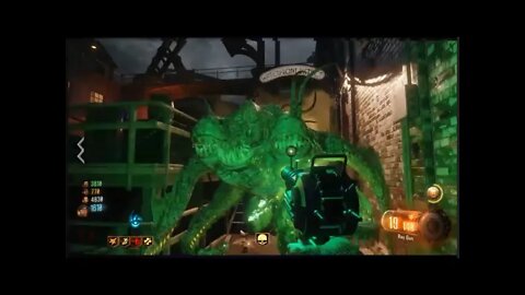 Bonus Call of Duty Zombies from stream 2/28/21