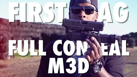 FULL CONCEAL FOLDING GLOCK M3D | FIRST MAG REVIEW