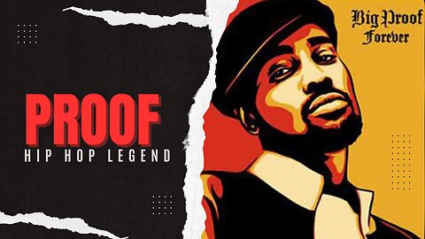 "Proof: The Tragic Tale of a Hip-Hop Legend"
