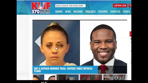 KLIF 570 LIVE Amber Guyger Dallas Murder Trial