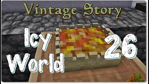 Cold World Tips! Food and Armor - Vintage Story Icy World Permadeath S2 Ep.26