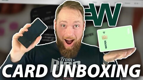 Wirex Crypto Card Unboxing + Wirex Token Airdrop 🔥 Get 1000 WXT For FREE!💰
