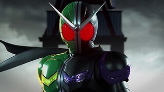 Kamen Rider W Eps 7 - 12 Reaction