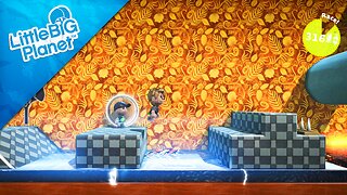 LittleBigPlanet - Obstinate Obstacles Course