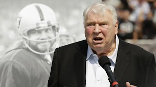 John Madden, Hall of Fame Coach and Broadcaster, Dies At 85