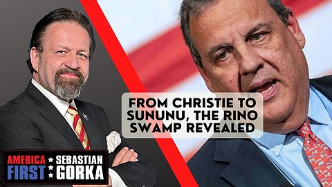 From Christie to Sununu, the RINO swamp revealed. Matt Boyle with Sebastian Gorka