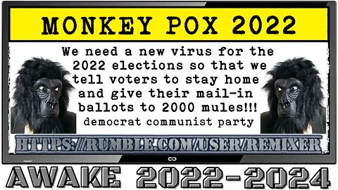 MONKEY POX 2022
