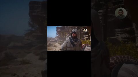 Noor Death Assassin's Creed Mirage #games #kingsgame #viral