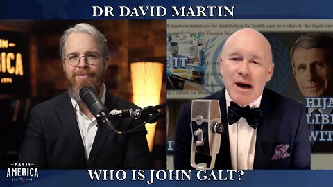 MIA-WOW! Dr. David Martin's Visionary Picture of a Post-Cabal World Will Blow Your Mind. TY JGANON