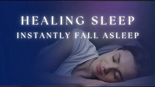 Healing Frequency Music for Insomnia , Deep Sleep, and Stress Relief 440 Hz