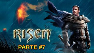 Risen - [Parte 7] - Legendado PT-BR - 60 Fps - 1440p