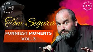 Tom Segura Try Not To Laugh Challenge - Vol. 3 - Funniest Moments #trynottolaugh #reacts