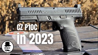 CZ P10C - Still Got it?