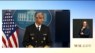 Surgeon General: We Need Big Tech To Step Up & Stop COVID Misinformation