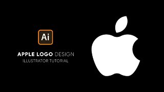 Apple Logo Illustrator