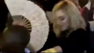 Madonna In Cuba, Celebrates 58th Birthday With Impromptu Dance