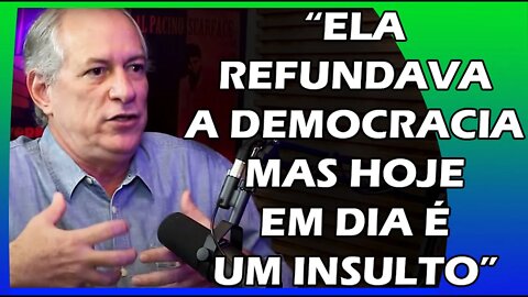 HOJE A CONSTITUIÇÃO É UMA GRANDE MENTIRA | Super PodCortes