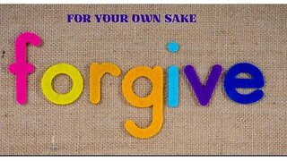 Forgiveness