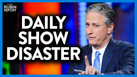 Is Jon Stewart’s Major Announcement a Sign of Desperation?