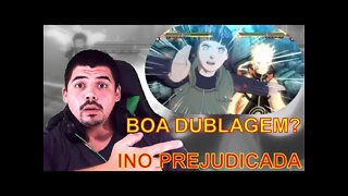 REACT Naruto Storm 4 - Todos os Ultimate Jutsus (Dublado) - MELHOR DO MUNDO