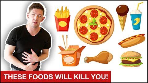 6 IBS Foods to Avoid || Irritable Bowel Syndrome Foods to Avoid