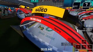 Potential COTD map #16 - Trackmania