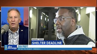 Radio talk show host Dan Proft of AM 560 The Answer in Chicago joined Mike to discuss Chicago Mayor Brandon Johnson casting the tie-breaking vote for a permanent cease-fire in Gaza.