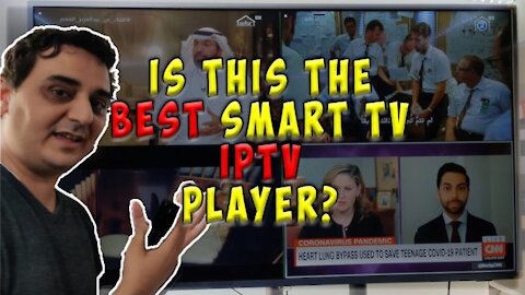 TiviMate The Best Smart TV IPTV Player in the world