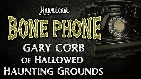 Interview w/ Gary Corb of Hallowed Haunting Grounds | Interview With Haunting Gurus #homehaunt