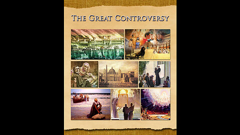 The Great Controversy - Chapter 01 - The Destruction Of Jerusalem - Myers Media