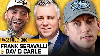 Spittin' Chiclets Episode 492: Featuring Frank Seravalli and David Carle