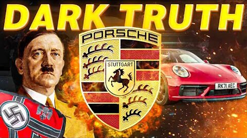 The Disturbing History Of Porsche Dark Truth