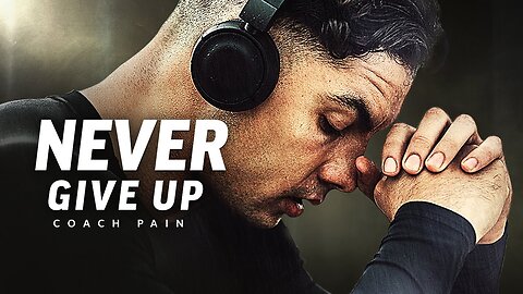 NEVER GIVE UP: Empowering Motivational Speeches Compilation