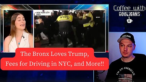 The Bronx Loves Trump, Fees for Driving in NYC, and More!!