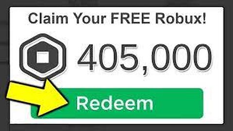 3 REAL Ways To Get FREE ROBUX..
