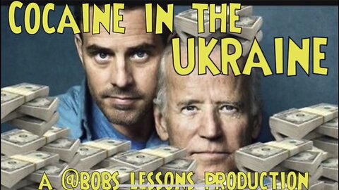 Cocaine In The Ukraine - HaloRock