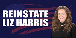 Reinstate Liz Harris