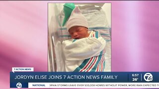 Jordyn Elise joins 7 Action News family