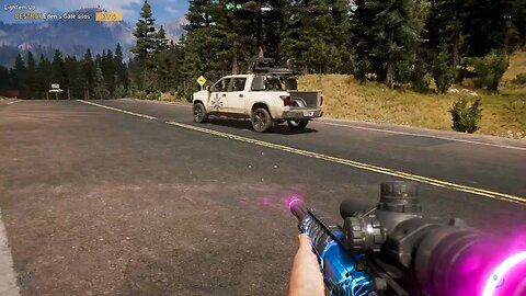 Unexpected Over-Pen [Far Cry 5]